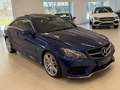 Mercedes-Benz E 320 Coupe AMG Line Sport Edition Panorama Azul - thumbnail 2