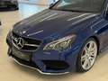 Mercedes-Benz E 320 Coupe AMG Line Sport Edition Panorama Azul - thumbnail 6