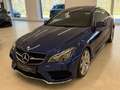 Mercedes-Benz E 320 Coupe AMG Line Sport Edition Panorama Azul - thumbnail 4