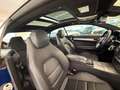 Mercedes-Benz E 320 Coupe AMG Line Sport Edition Panorama Azul - thumbnail 20