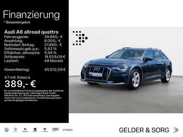 A6 allroad 40 TDI qu Tour*B&O*Business*Air*4Zone