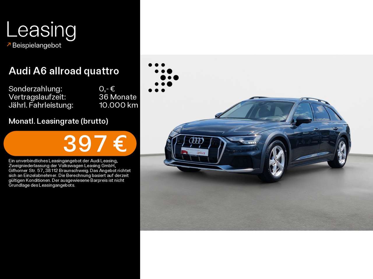 Audi A6 allroad 2023