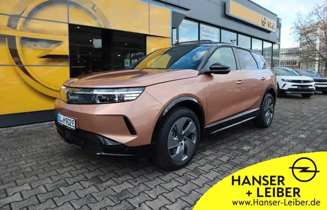 Opel Grandland X