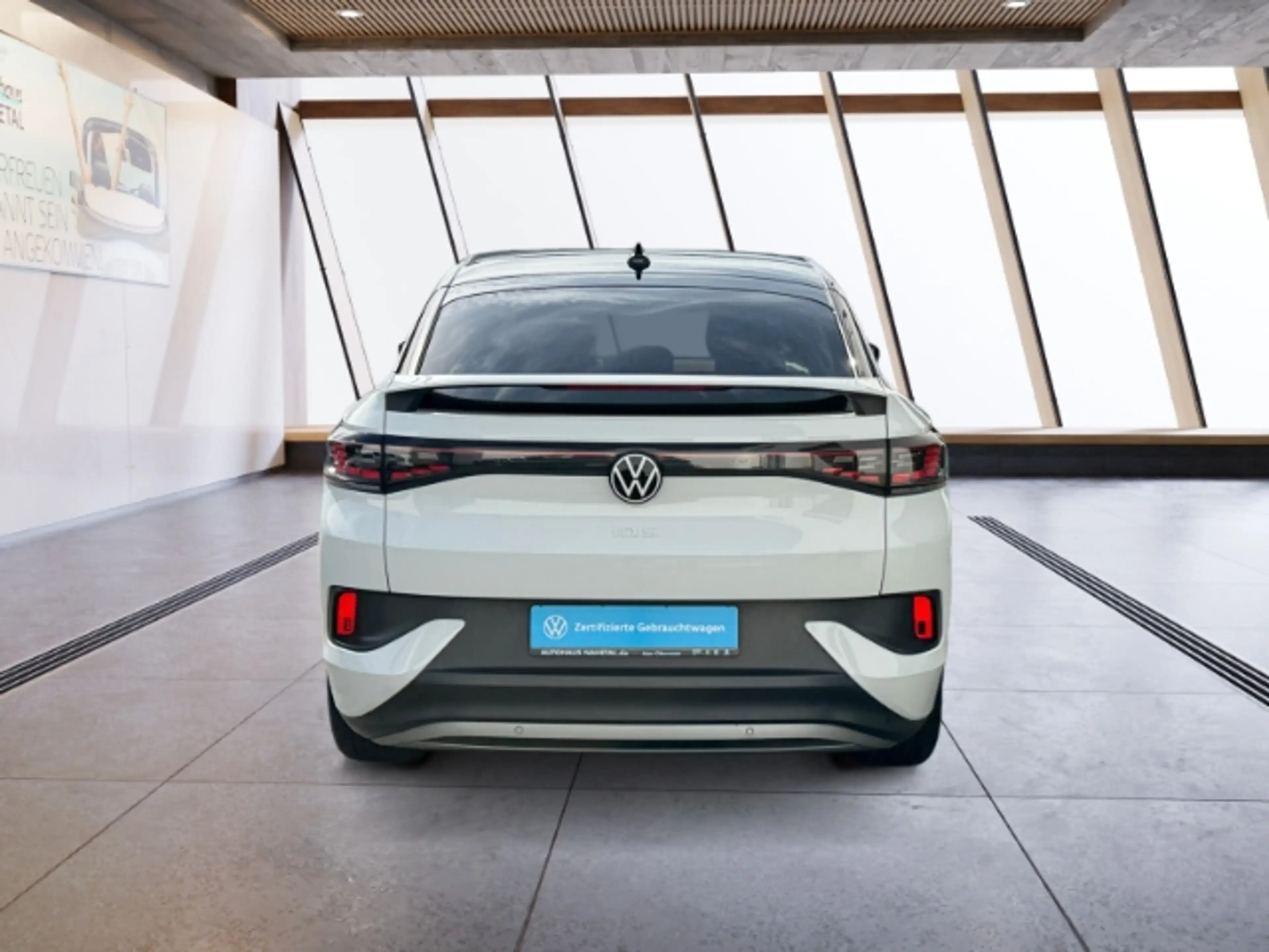 Volkswagen ID.5 Pro Performance IQ.LIGHT NAVI 19'' AHK 360° WÄRMEP — photo 7