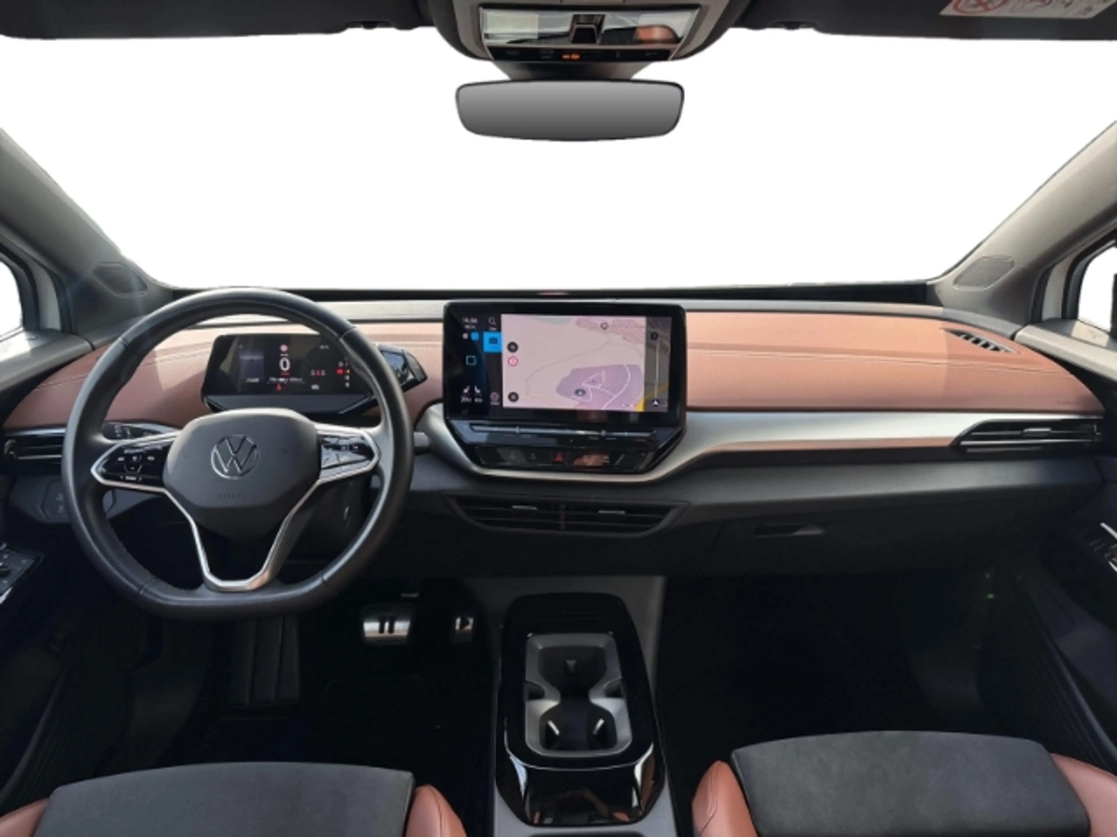Volkswagen ID.5 Pro Performance IQ.LIGHT NAVI 19'' AHK 360° WÄRMEP — photo 11