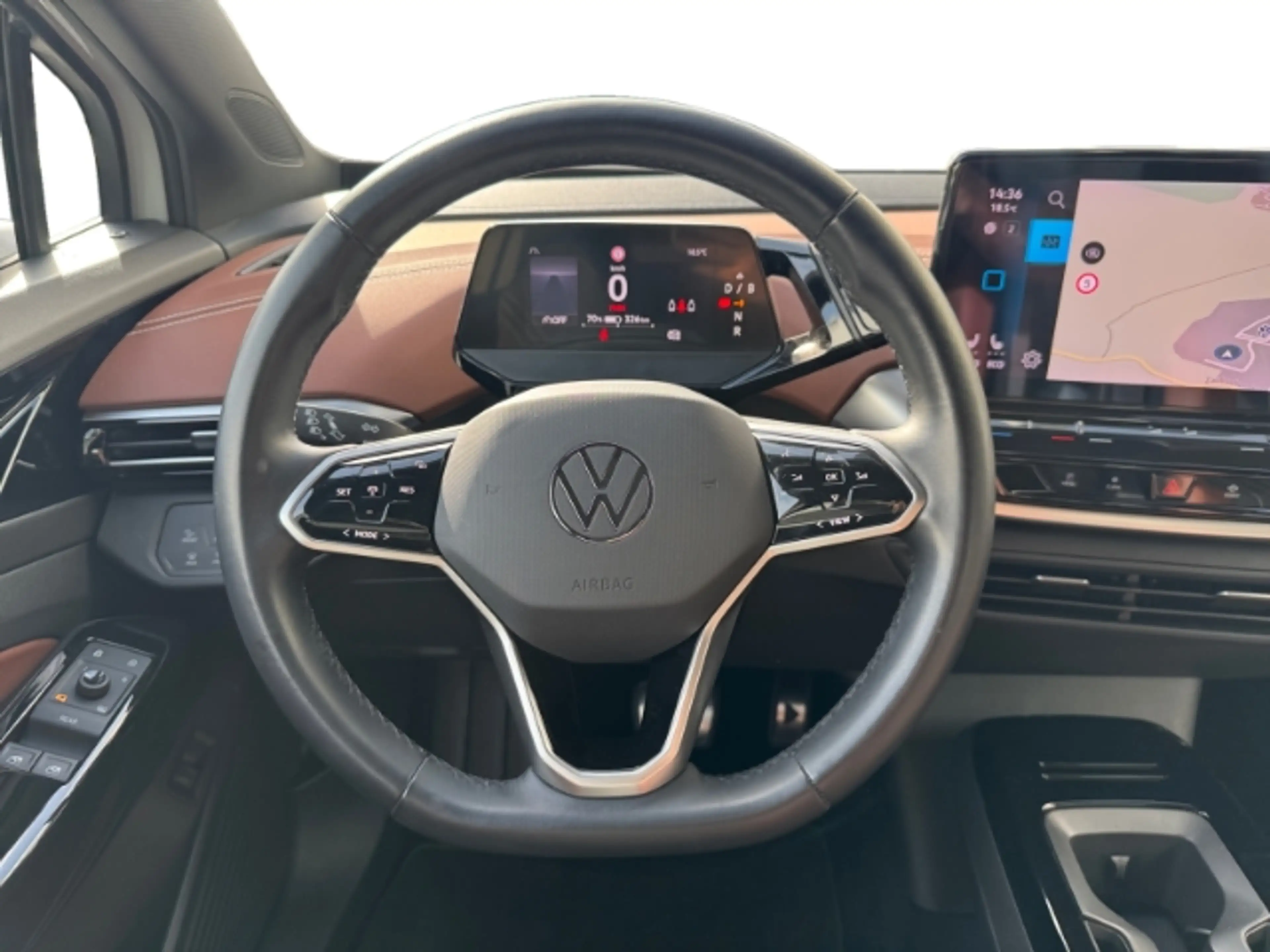 Volkswagen ID.5 Pro Performance IQ.LIGHT NAVI 19'' AHK 360° WÄRMEP — photo 12