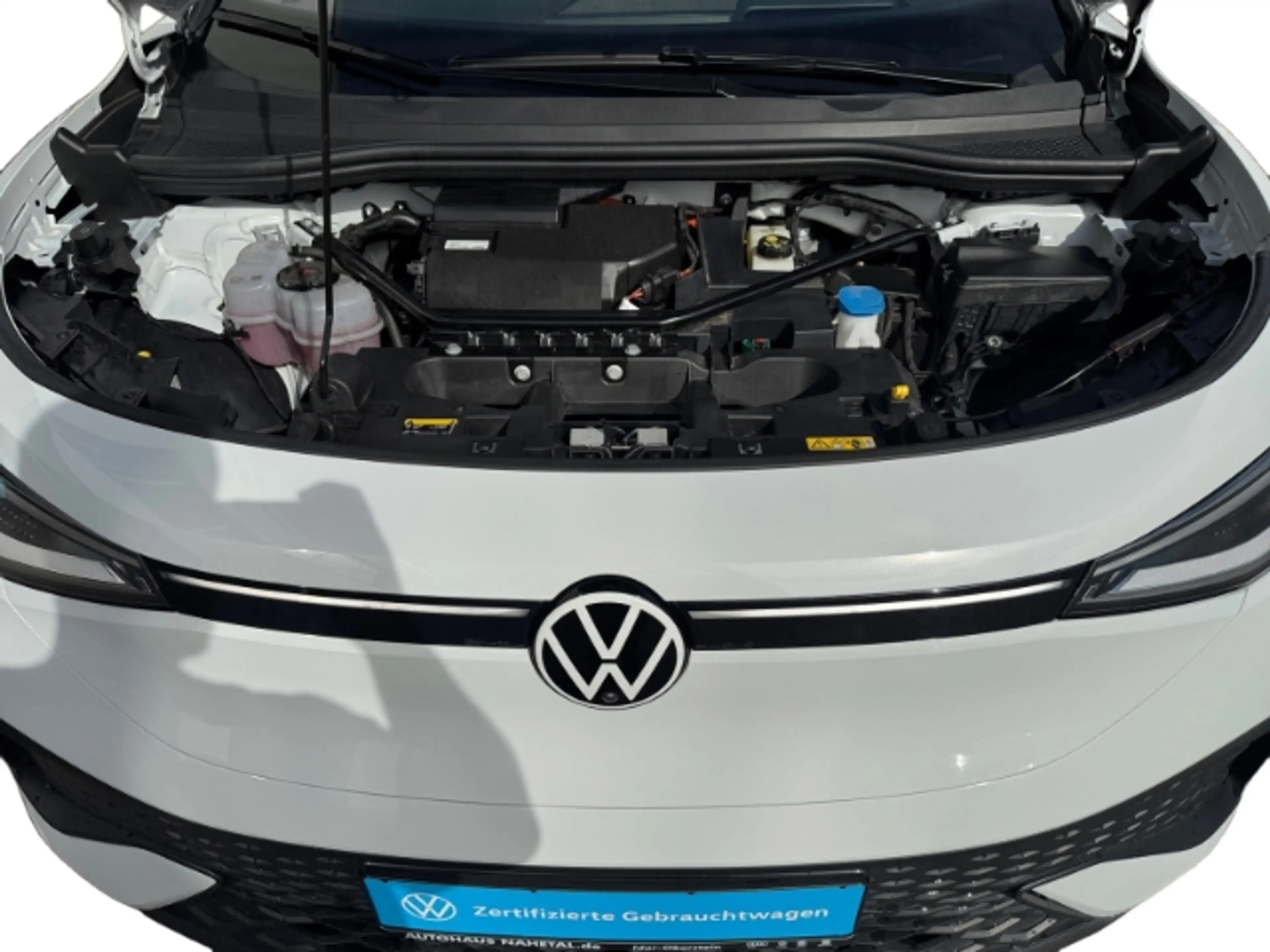 Volkswagen ID.5 Pro Performance IQ.LIGHT NAVI 19'' AHK 360° WÄRMEP — photo 9