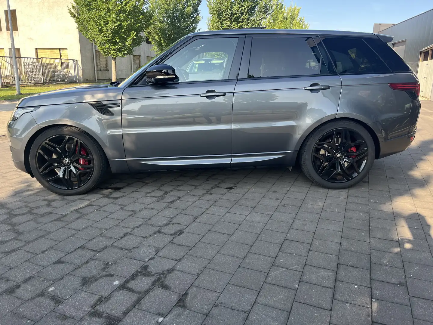 Land Rover Range Rover Sport TDV6 HSE - 1
