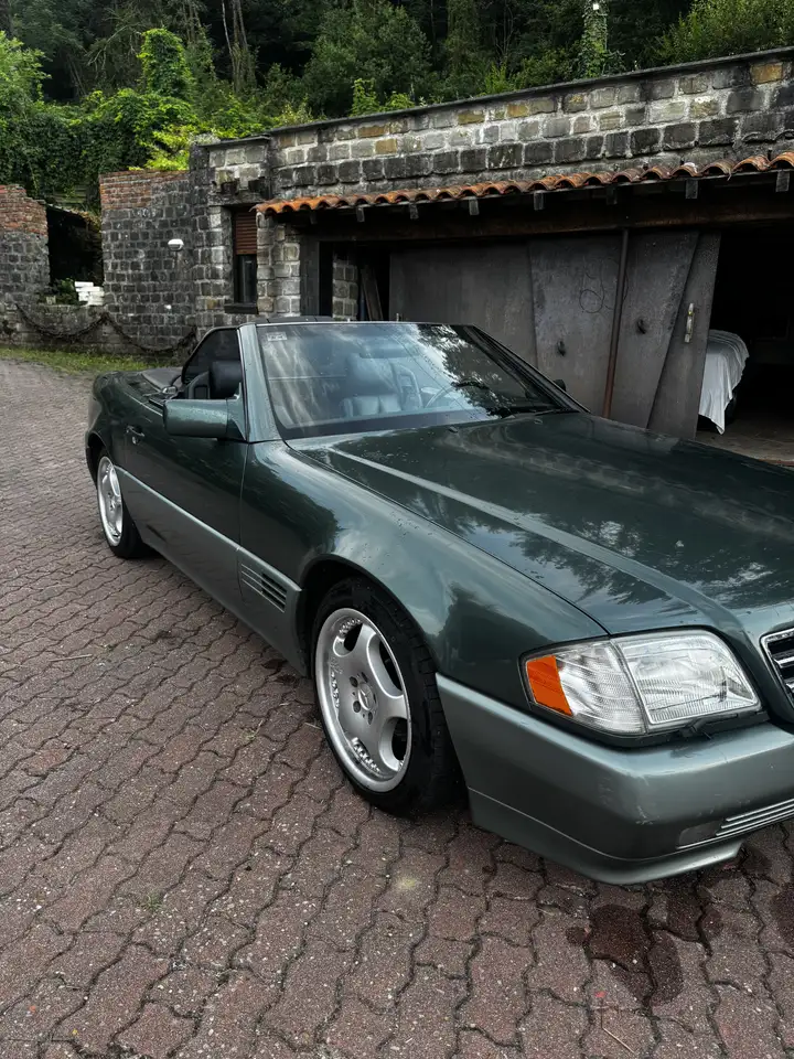 Mercedes-Benz SL 300, foto 3