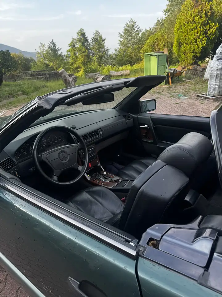 Mercedes-Benz SL 300, foto 10