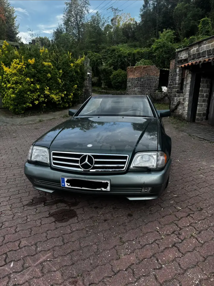 Mercedes-Benz SL 300, foto 2