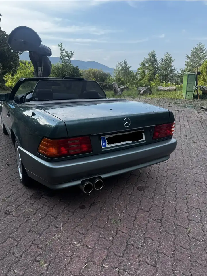 Mercedes-Benz SL 300, foto 7