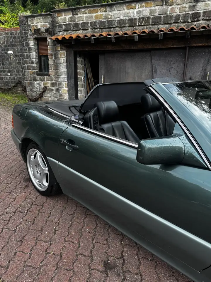 Mercedes-Benz SL 300, foto 4