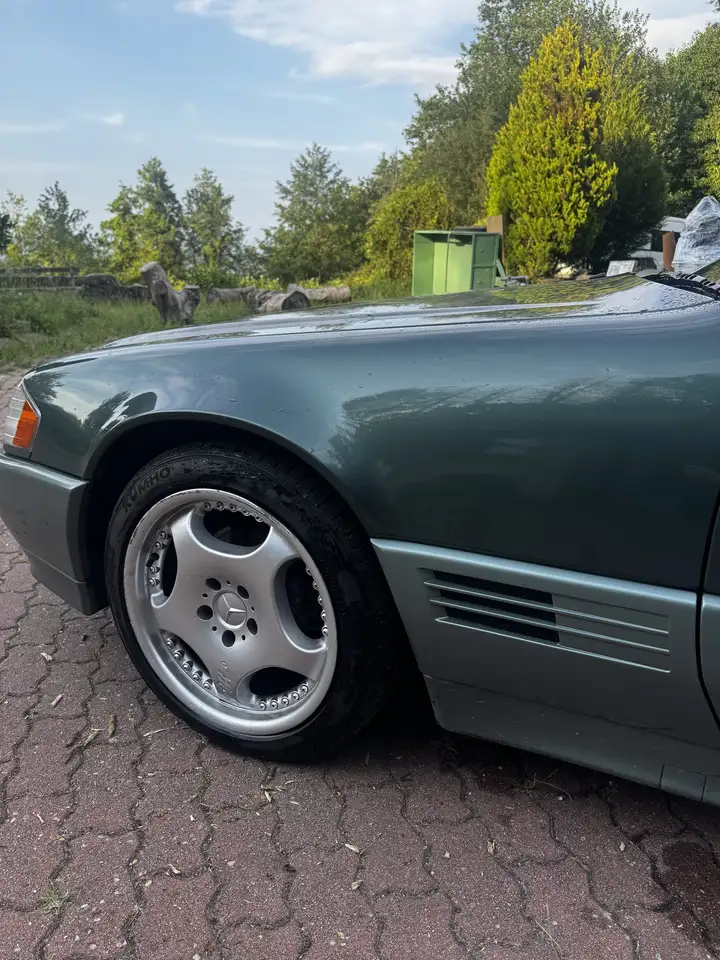 Mercedes-Benz SL 300, foto 9