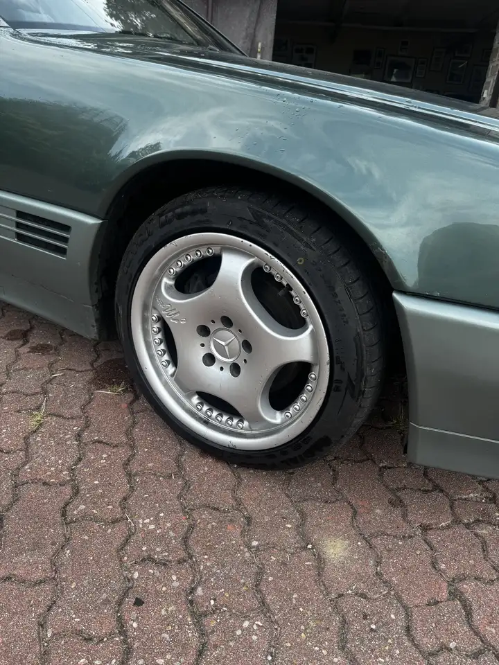 Mercedes-Benz SL 300, foto 6