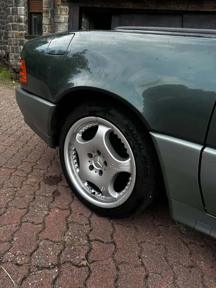 Mercedes-Benz SL 300, foto 5