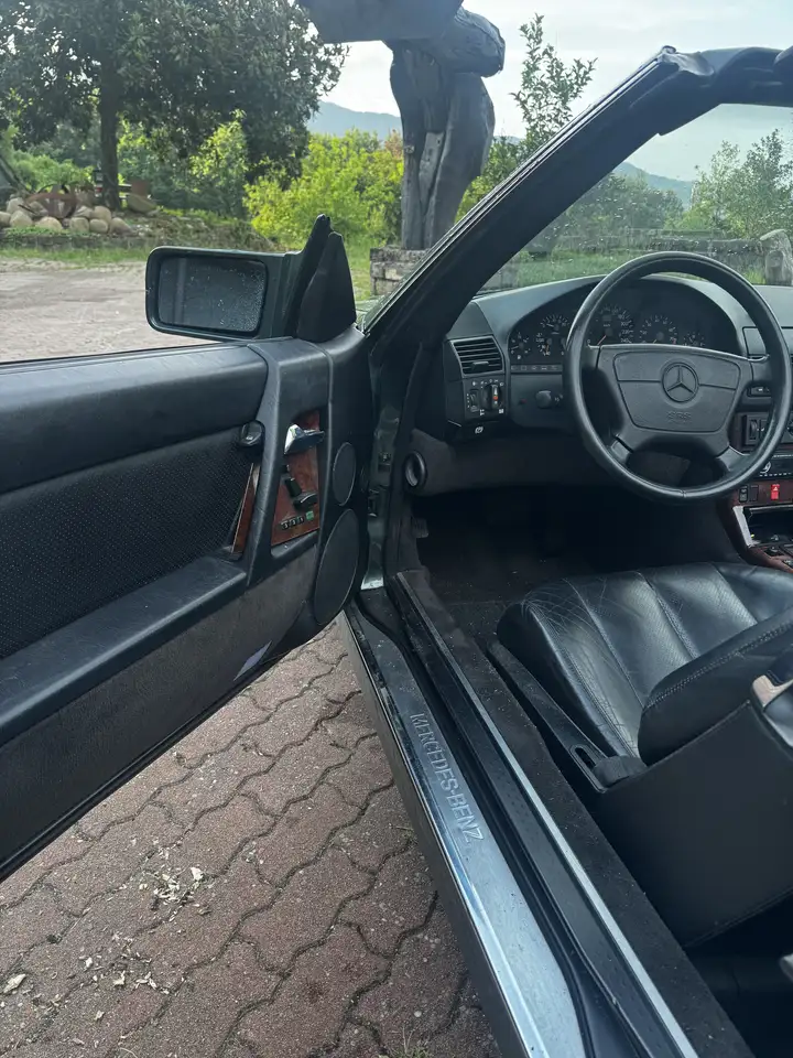Mercedes-Benz SL 300, foto 12
