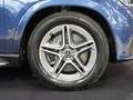 Mercedes-Benz GLE 350 GLE 350 de 4M AMG Line AIRMATIC Head-up Pano AHK Blau - thumbnail 2