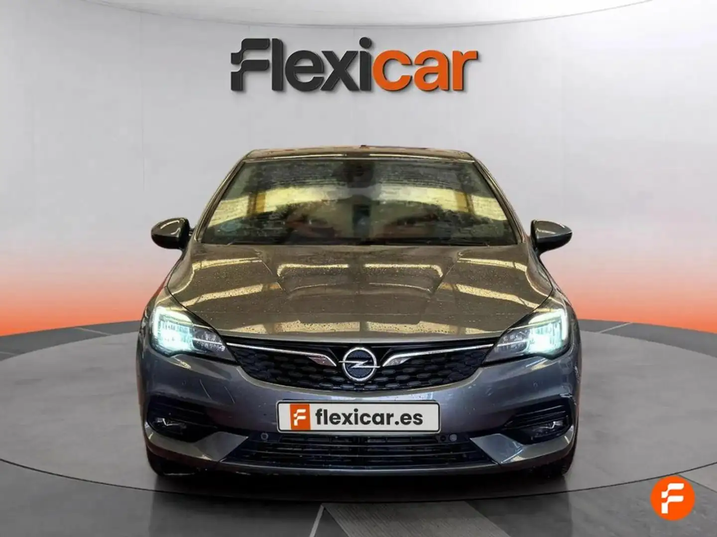 Opel Astra 1.2T XHT S/S GS-Line Aut. 130 Gris - 2