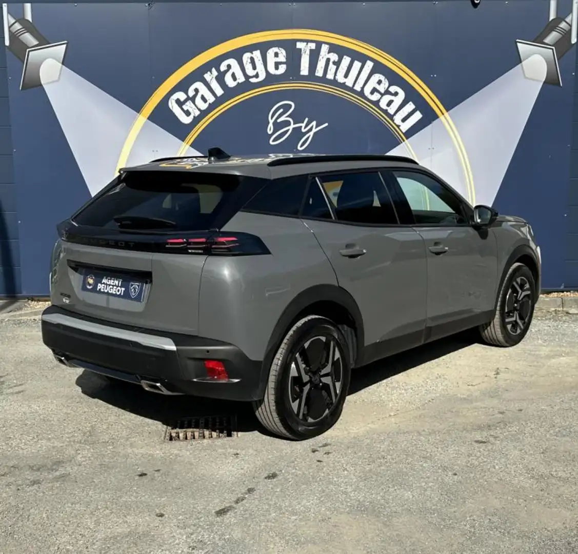 Peugeot 2008 II PureTech 130 S&S EAT8 ALLURE - 2