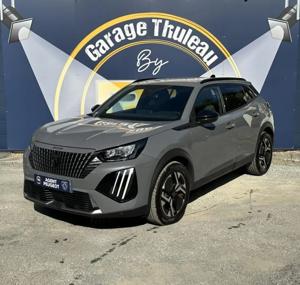 Peugeot 2008 II PureTech 130 S&S EAT8 ALLURE - 1