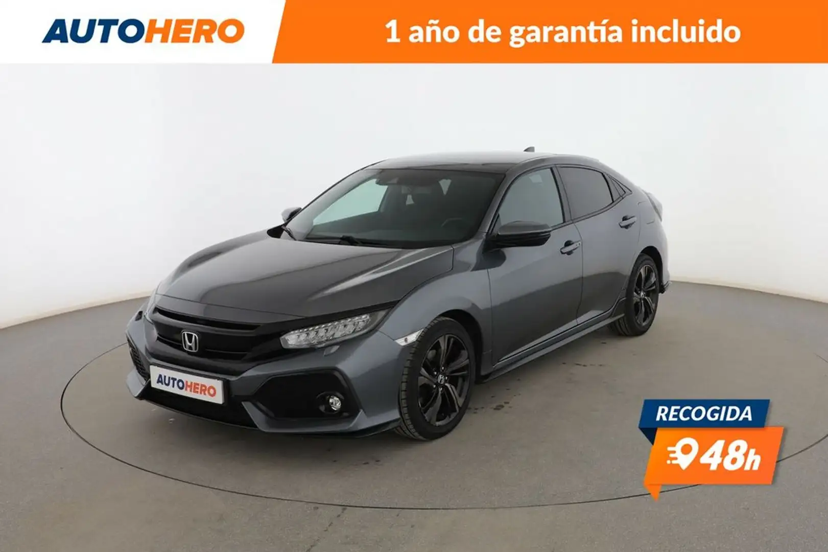 Honda Civic 1.5 VTEC Sport Plus Grau - 1