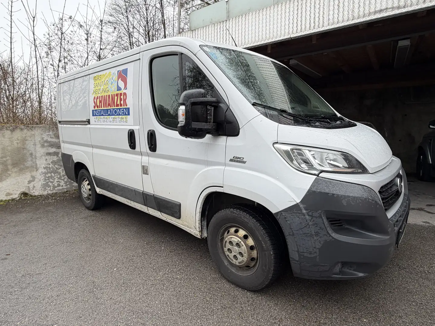 Fiat Ducato 30 L1H2 130 - 2