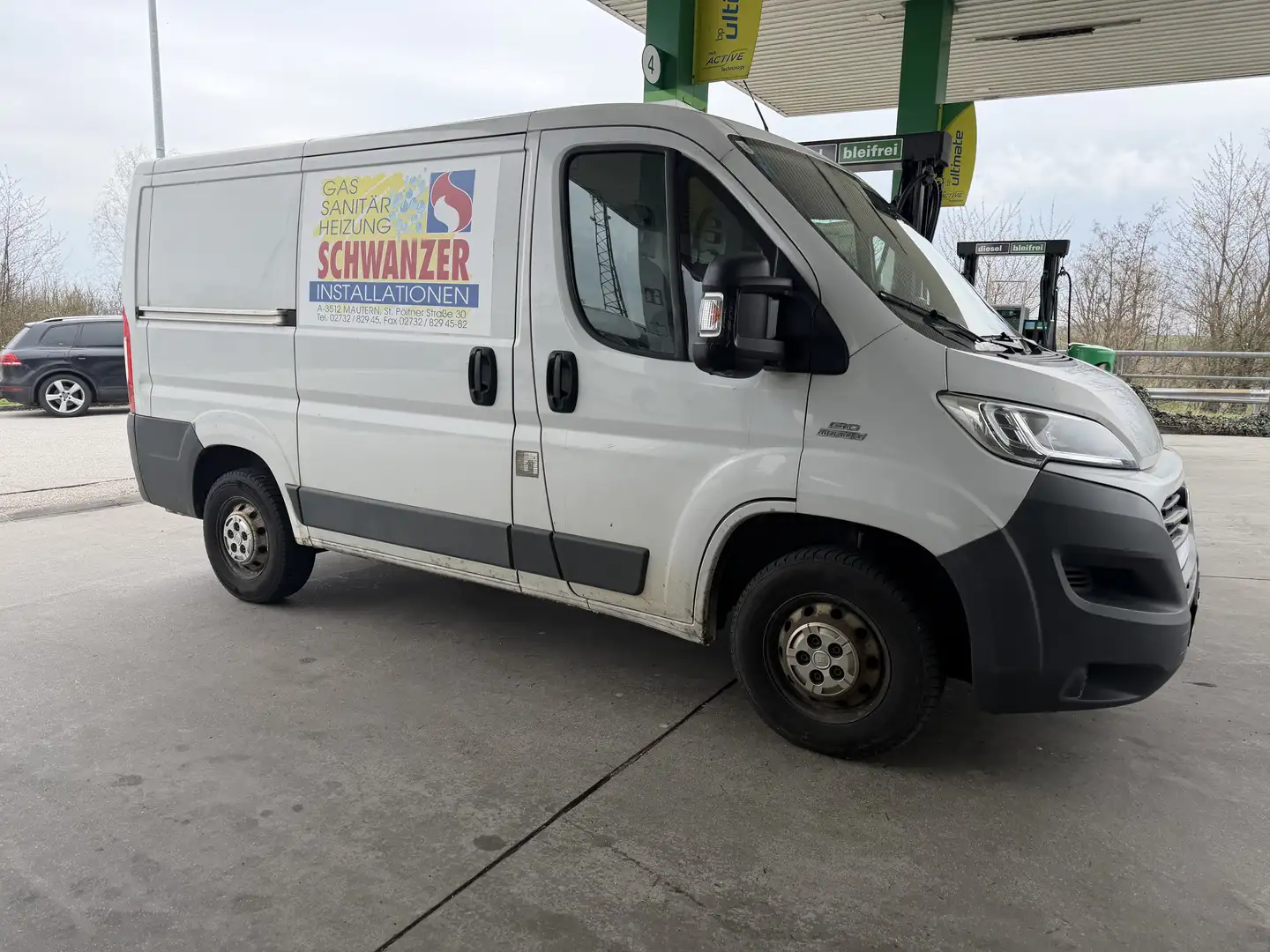 Fiat Ducato 30 L1H2 130 - 1