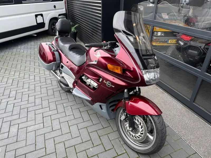 Honda ST 1100 - foto 6