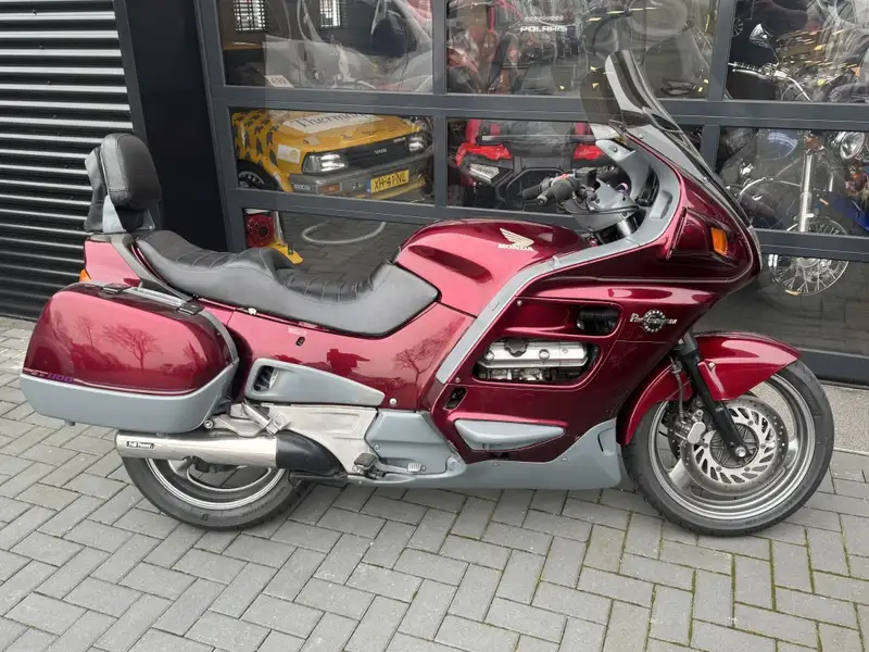 Honda ST 1100 - foto 5