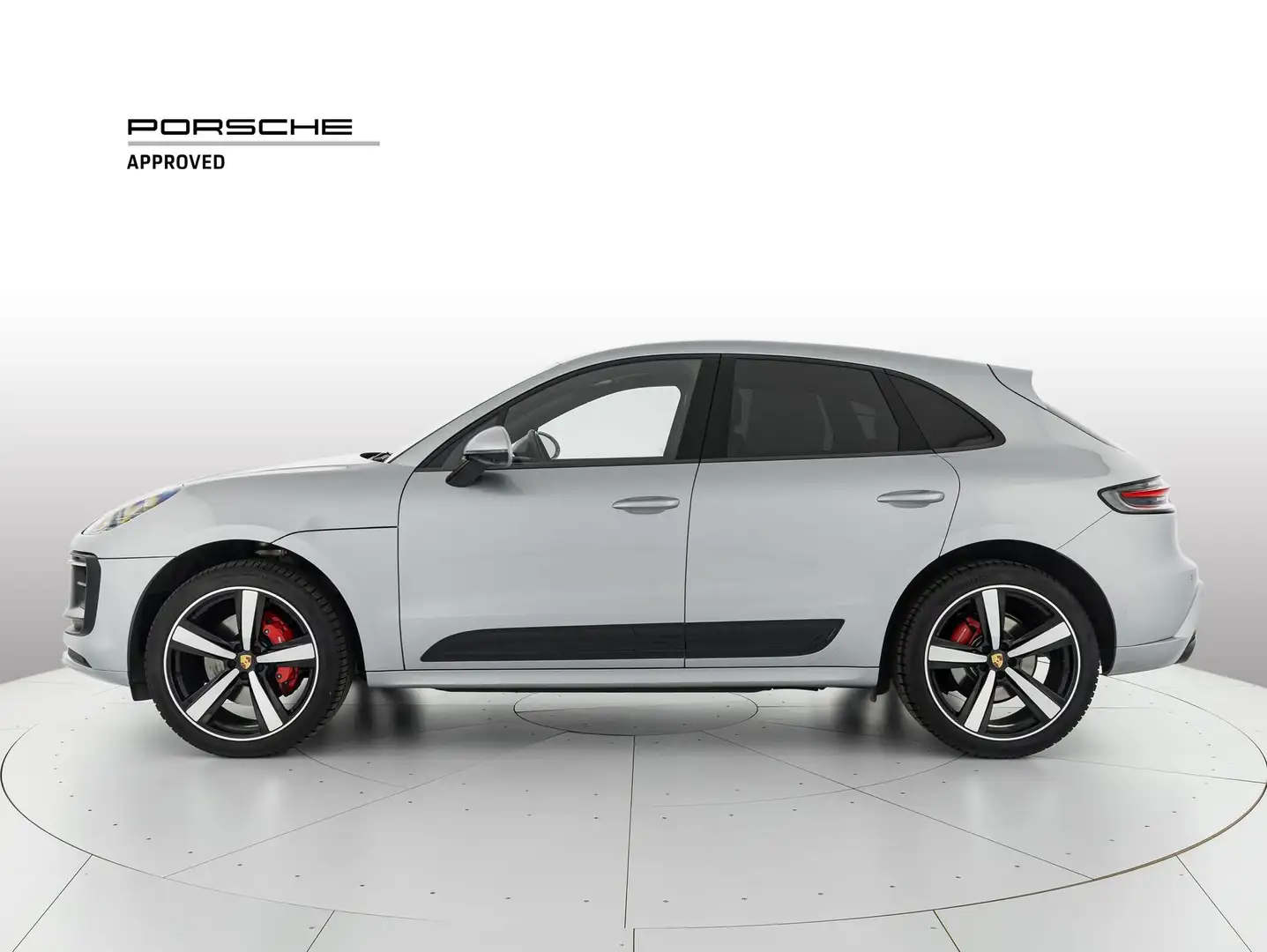 Porsche Macan 2.9 S Argento - 2