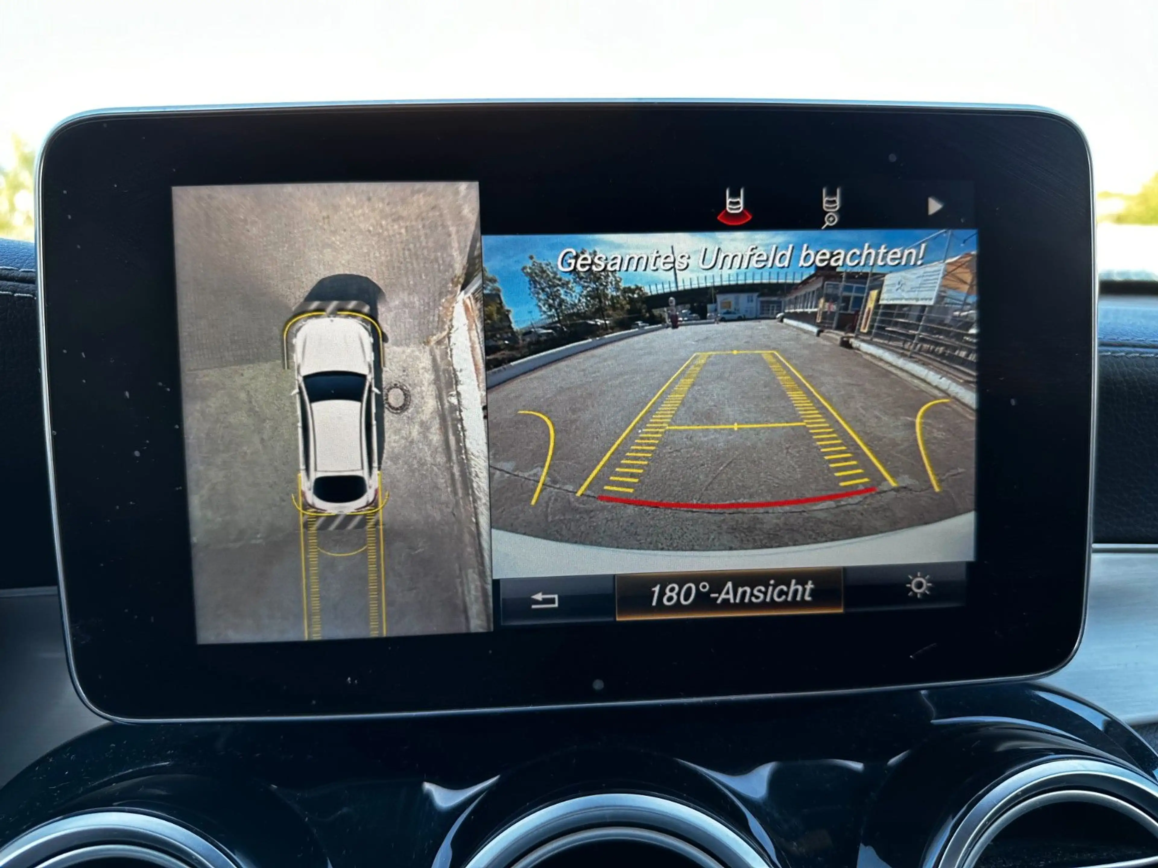 Mercedes-Benz GLC 43 AMG Coupe HUD Luft. LED Totwinkel ACC 360 — photo 13