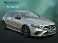 Mercedes-Benz A 220 A 220 d 4M DISTR+AMG+NIGHT+STANDH+M-LED+BURMEST. Silber - thumbnail 3