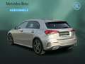 Mercedes-Benz A 220 A 220 d 4M DISTR+AMG+NIGHT+STANDH+M-LED+BURMEST. Silber - thumbnail 6