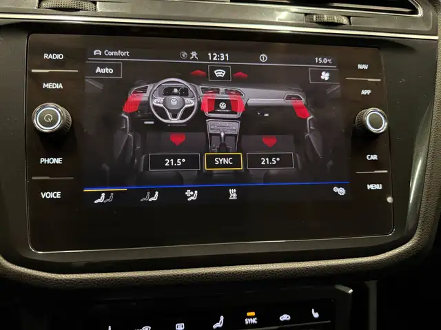 Volkswagen Tiguan Allspace view 18