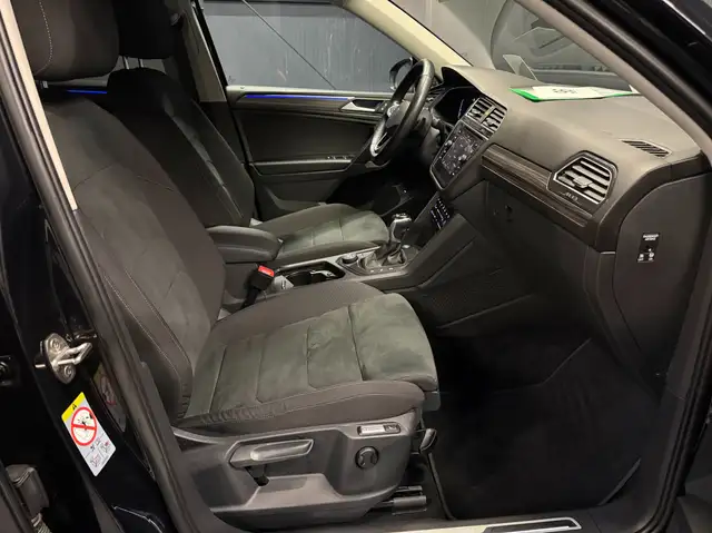 Volkswagen Tiguan Allspace view 11