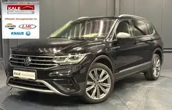 Volkswagen Tiguan Allspace Elegance 4Mot. *20Zoll*DCC*HUD*Standhzg*360*AHK*