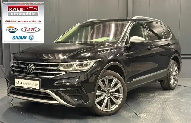 2022 Volkswagen Tiguan Allspace in Black for sale