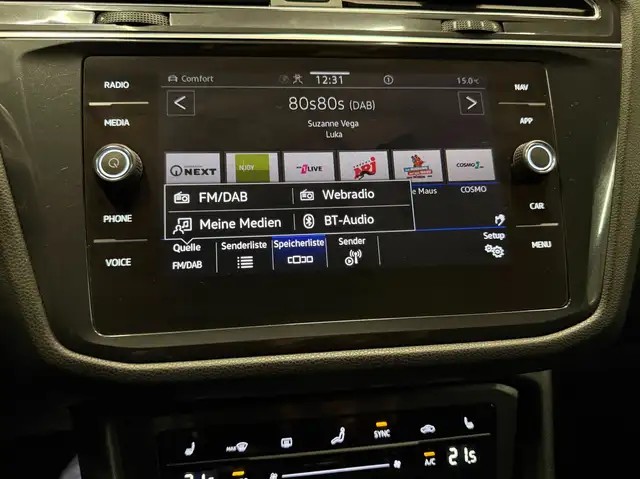 Volkswagen Tiguan Allspace view 16