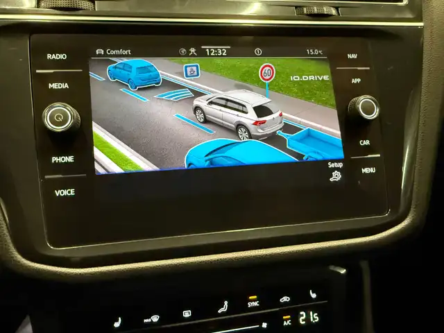 Volkswagen Tiguan Allspace view 19