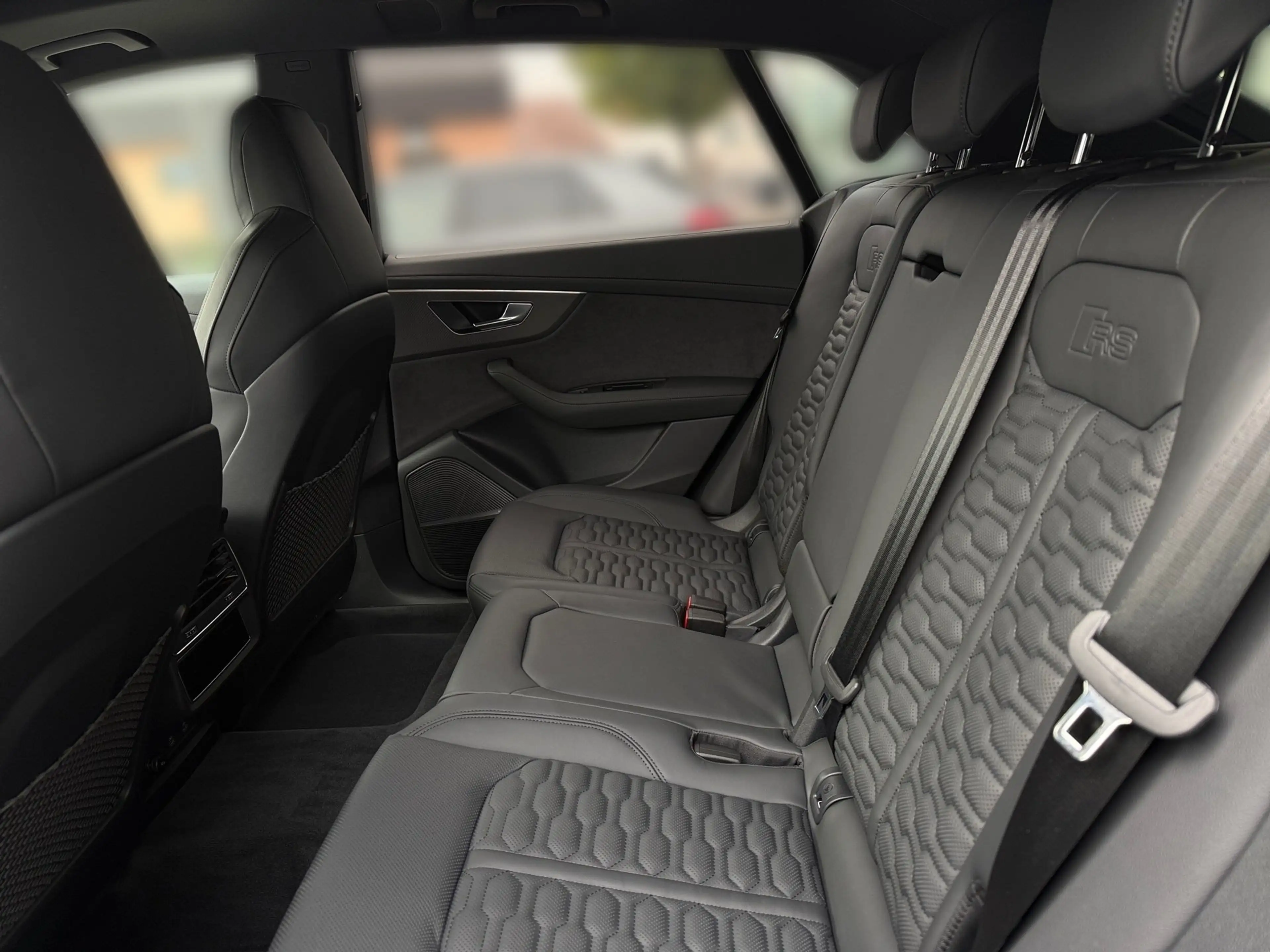 Audi RS Q8 RSQ8 SUV Quattro Tiptronic HeadUp Panodach AHK — photo 11