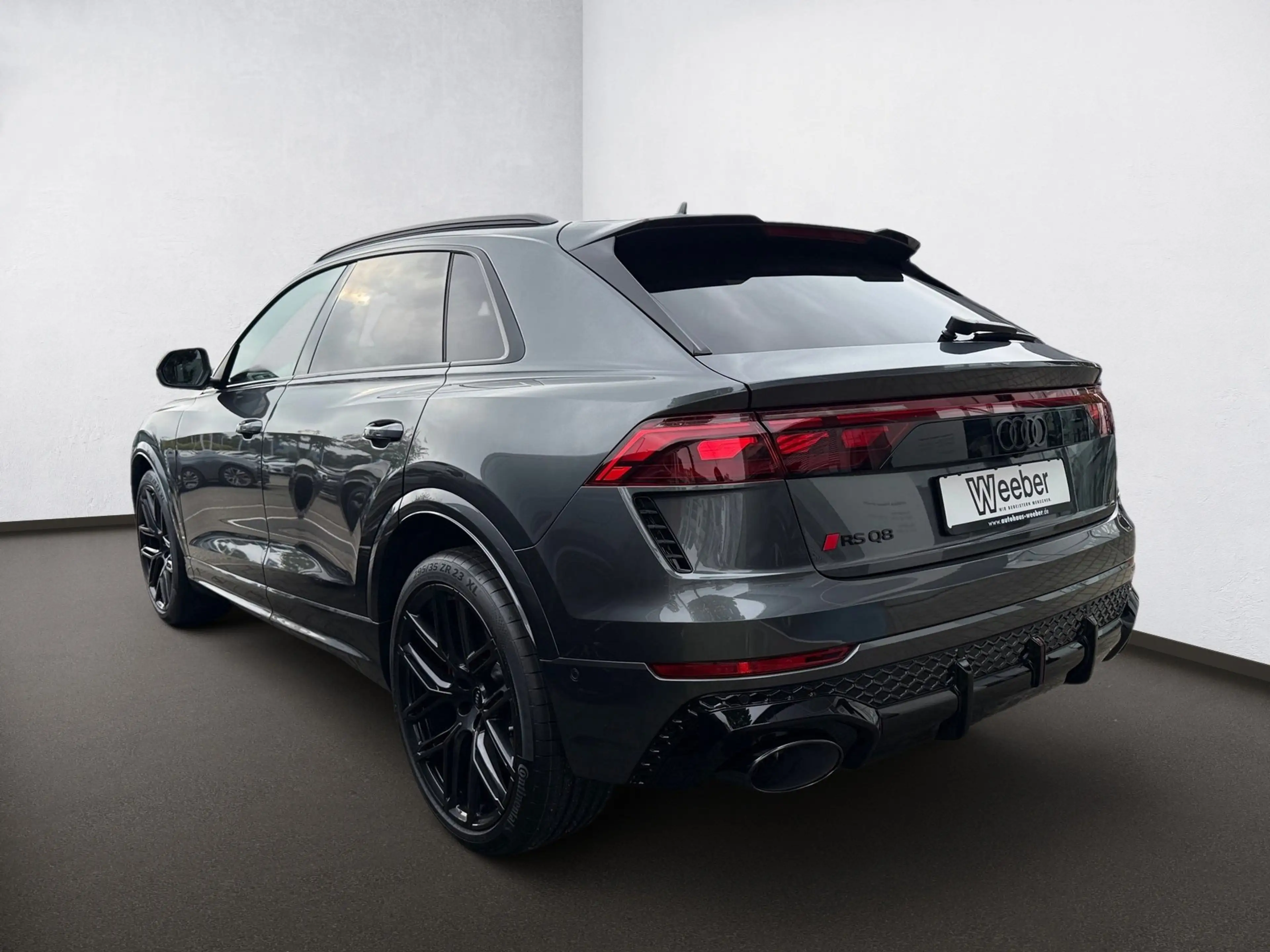 Audi RS Q8 RSQ8 SUV Quattro Tiptronic HeadUp Panodach AHK — photo 14