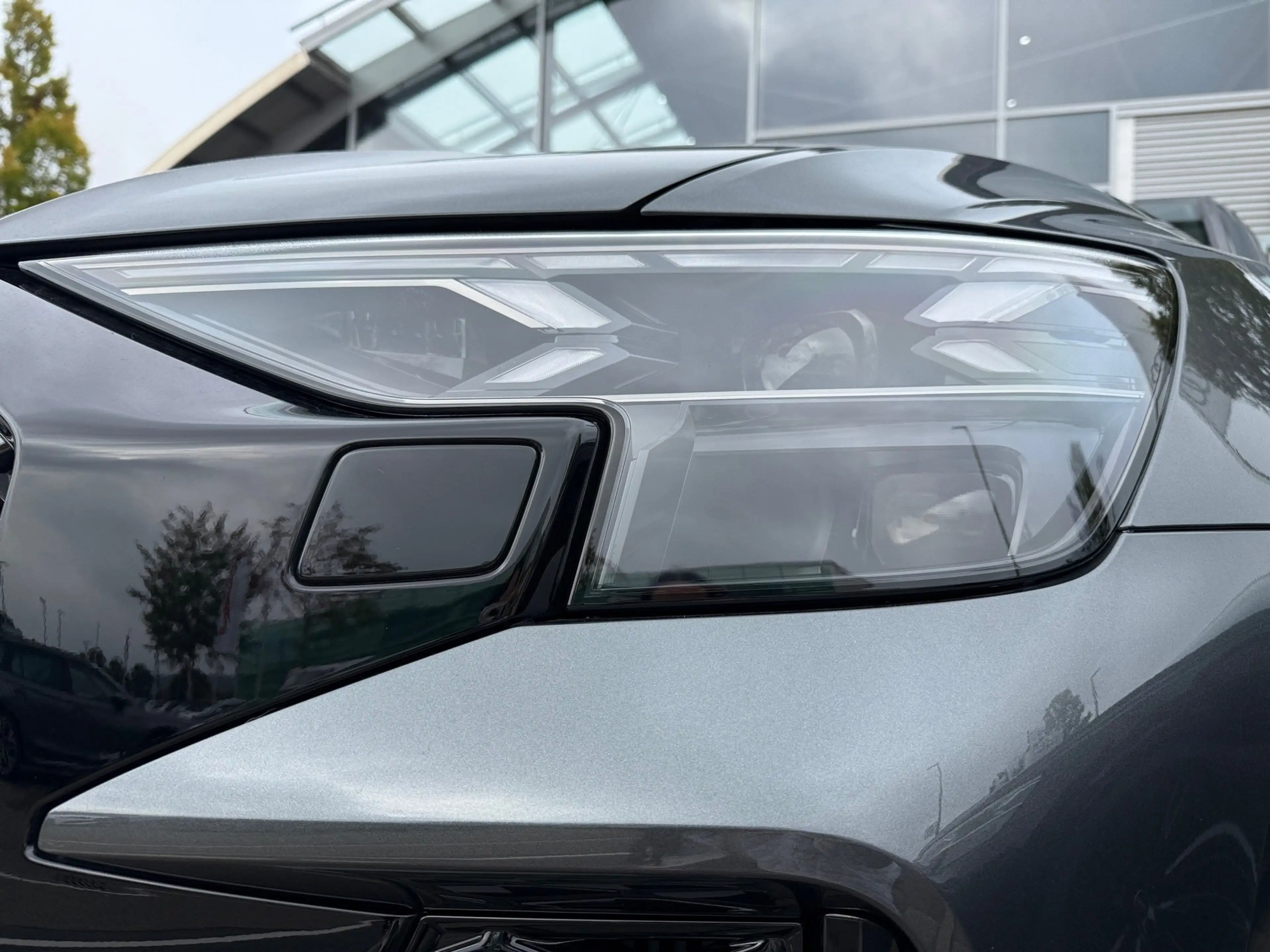 Audi RS Q8 RSQ8 SUV Quattro Tiptronic HeadUp Panodach AHK — photo 5