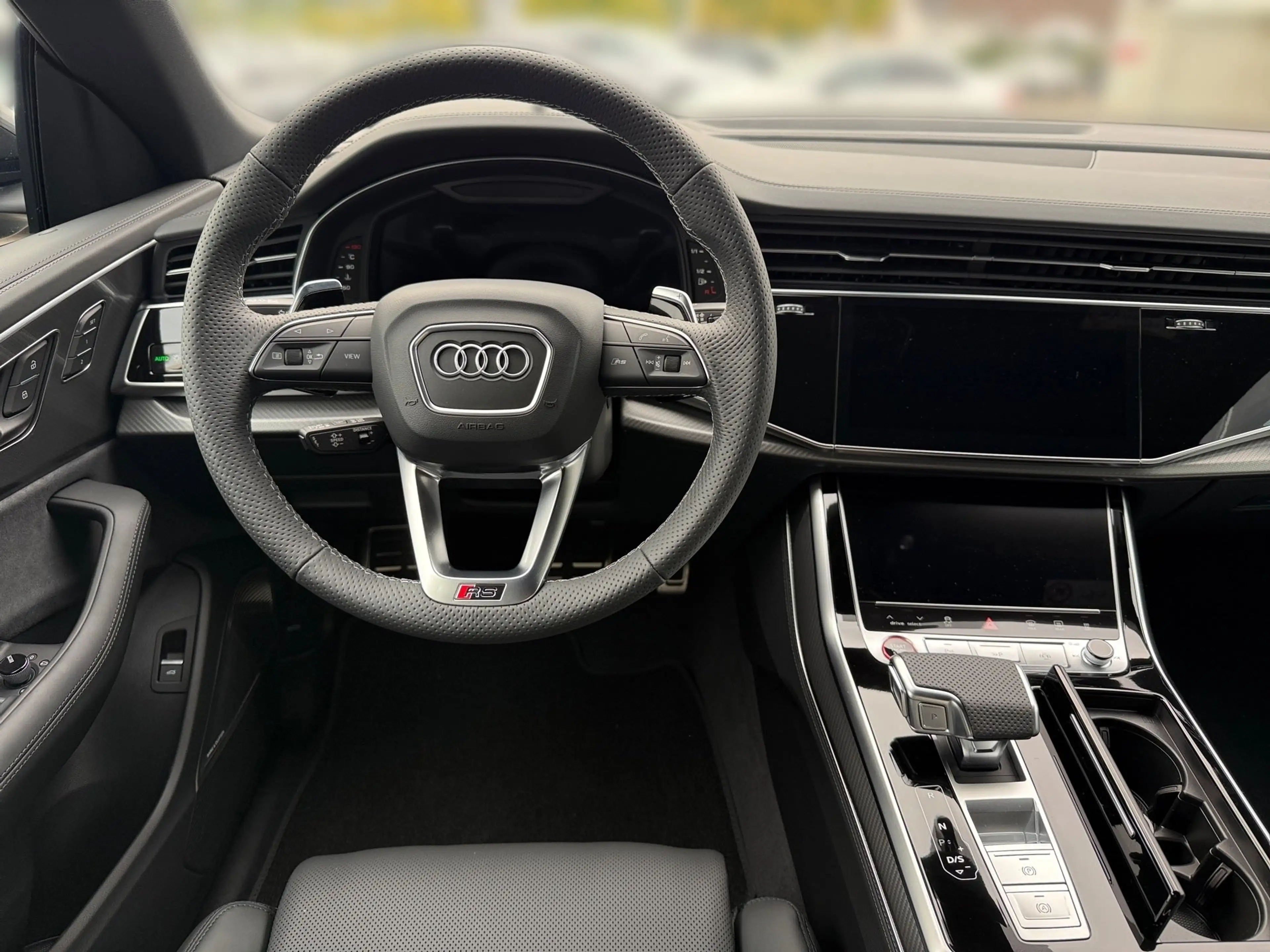 Audi RS Q8 RSQ8 SUV Quattro Tiptronic HeadUp Panodach AHK — photo 12