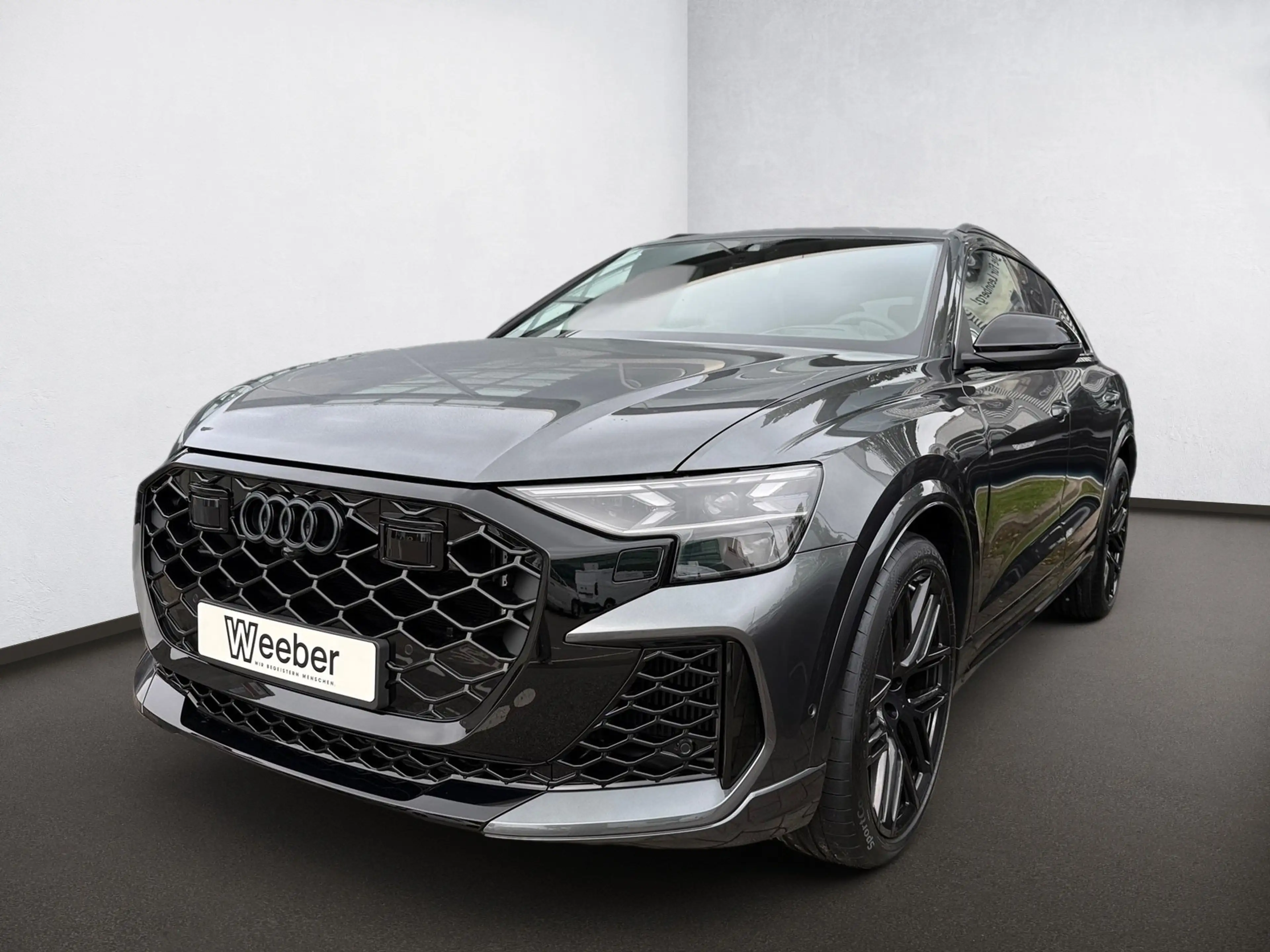 Audi RS Q8 RSQ8 SUV Quattro Tiptronic HeadUp Panodach AHK — photo 2