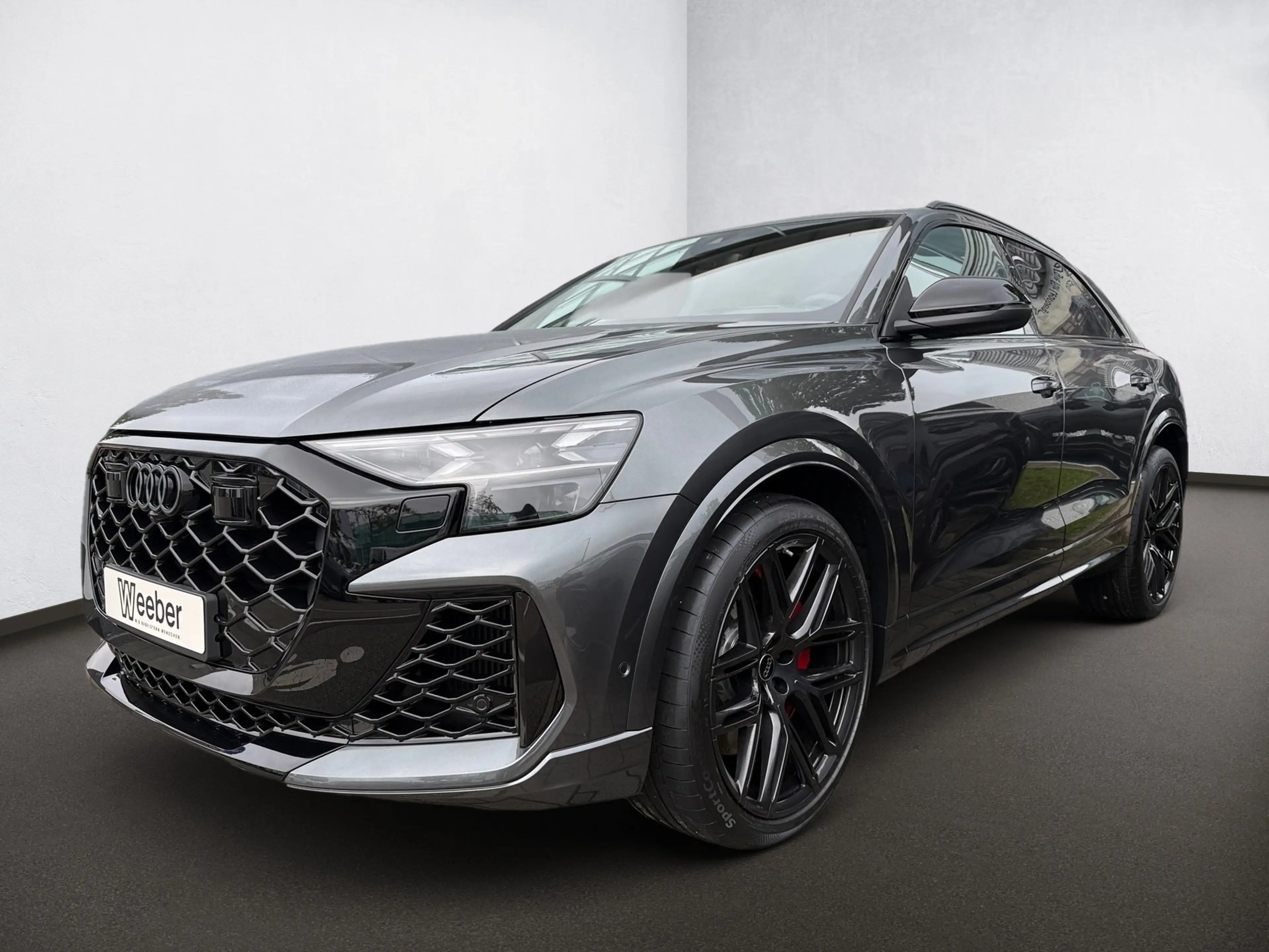 Audi RS Q8 RSQ8 SUV Quattro Tiptronic HeadUp Panodach AHK — photo 3