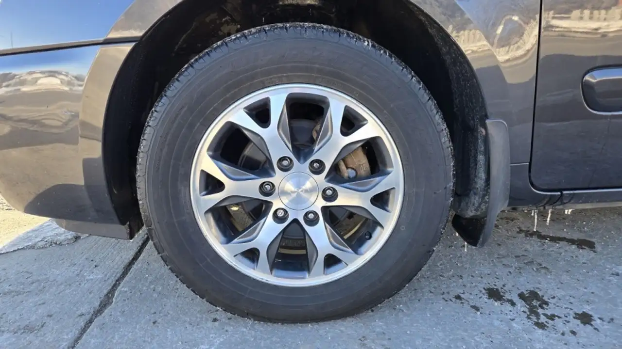 Kia Sedona снимка Kia Sedona