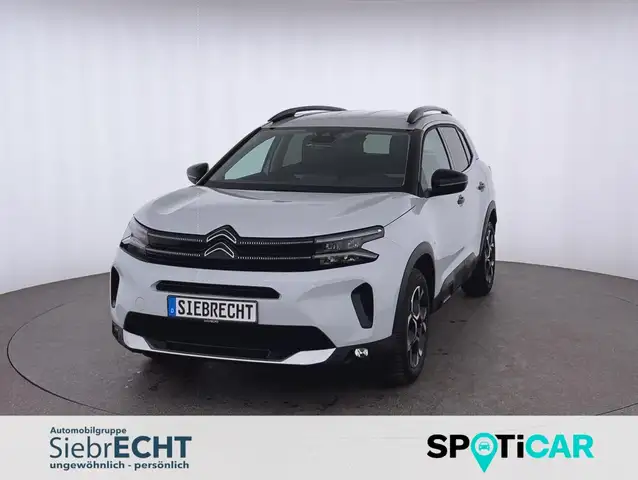 Citroen C5 Aircross Max 1.2*NAVI*SHZ*RFK*uvm