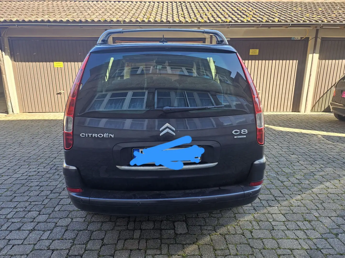 Citroen C8 2.0 hdi 16v Exclusive Style (exclusive) 136cv 7p.t - 2