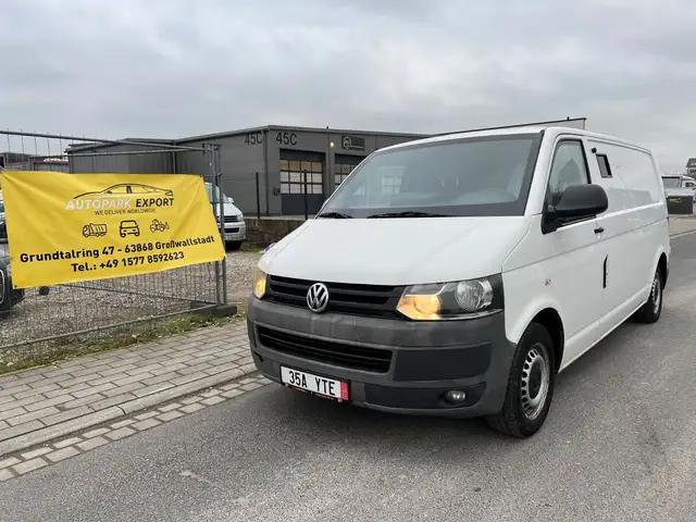 Volkswagen T5 Transporter T5 2.0 TDI*ARMOURED*ARMORED*GEPANZERT*BLINDATO*